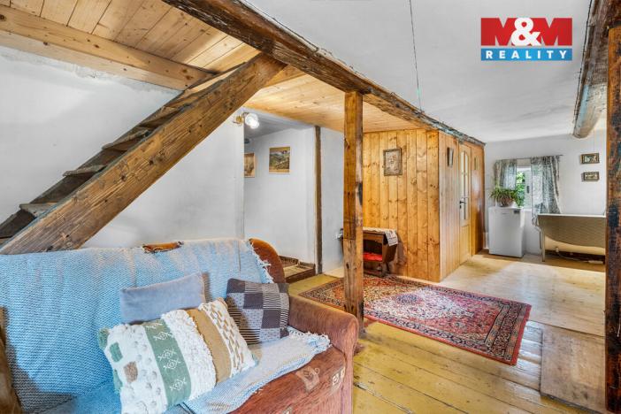 Prodej rodinného domu, Merboltice, 230 m2