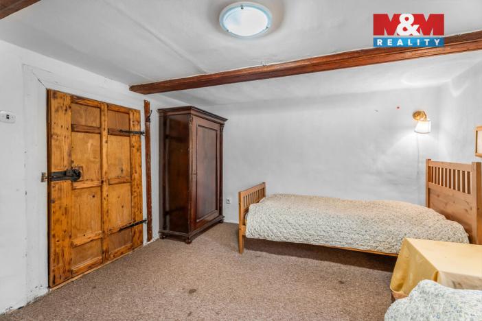 Prodej rodinného domu, Merboltice, 230 m2