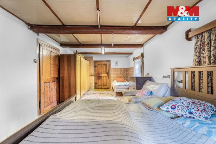 Prodej rodinného domu, Merboltice, 230 m2