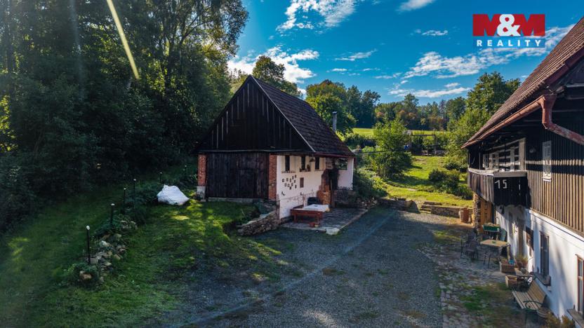 Prodej rodinného domu, Merboltice, 230 m2