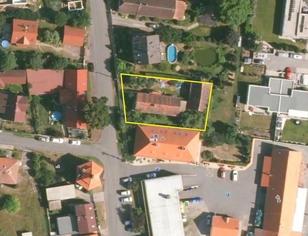 Prodej pozemku pro bydlení, Druztová, 768 m2