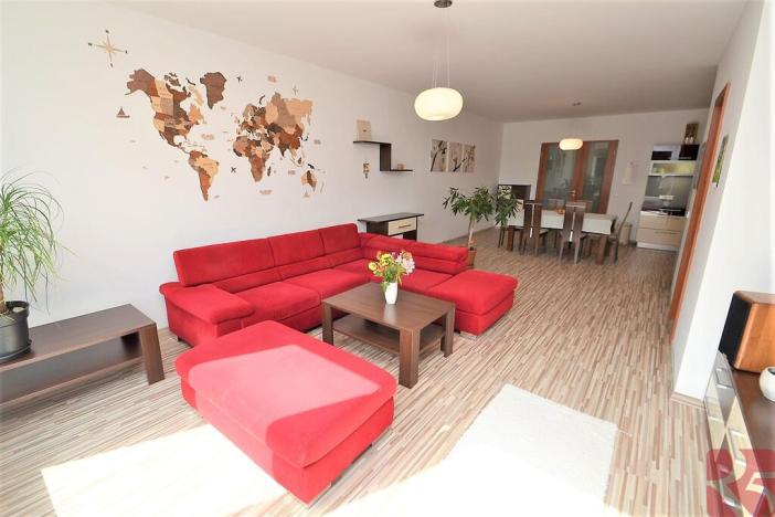 Pronájem bytu 5+kk, Praha - Petrovice, Edisonova, 154 m2
