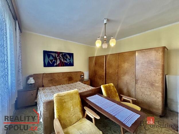 Prodej chalupy, Albrechtice nad Vltavou - Újezd, 100 m2