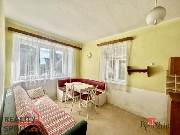 Prodej chalupy, Albrechtice nad Vltavou - Újezd, 100 m2