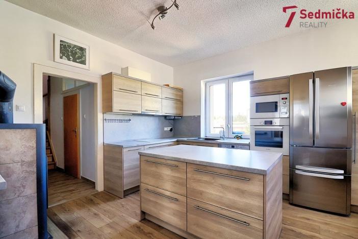 Prodej bytu 3+1, Nové Město na Moravě, Soškova, 159 m2