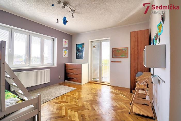 Prodej bytu 3+1, Nové Město na Moravě, Soškova, 159 m2