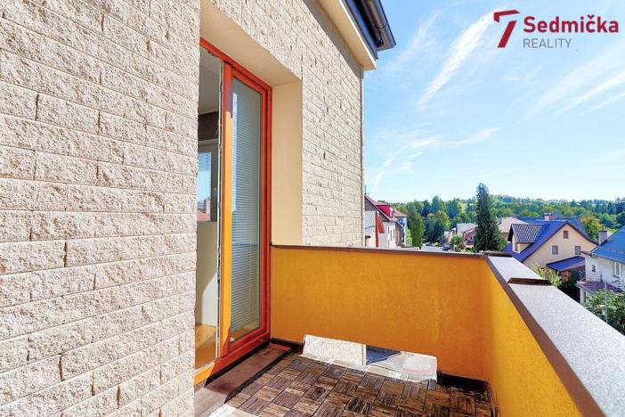 Prodej bytu 3+1, Nové Město na Moravě, Soškova, 159 m2