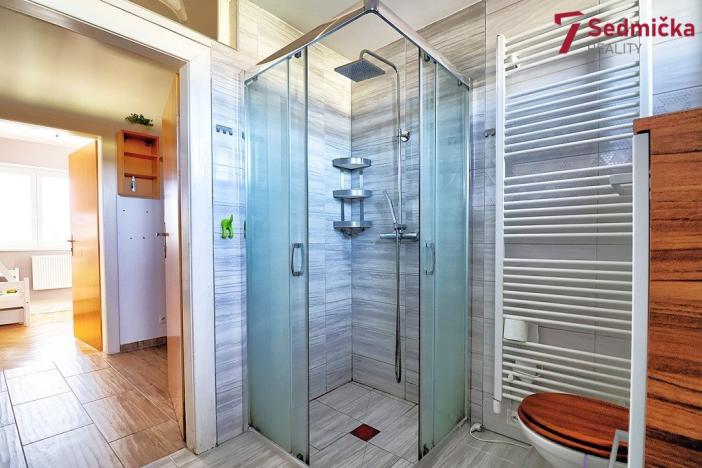 Prodej bytu 3+1, Nové Město na Moravě, Soškova, 159 m2