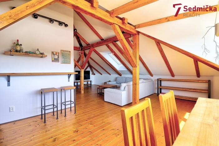 Prodej bytu 3+1, Nové Město na Moravě, Soškova, 159 m2