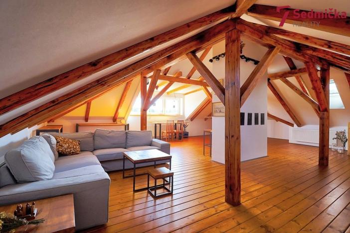 Prodej bytu 3+1, Nové Město na Moravě, Soškova, 159 m2