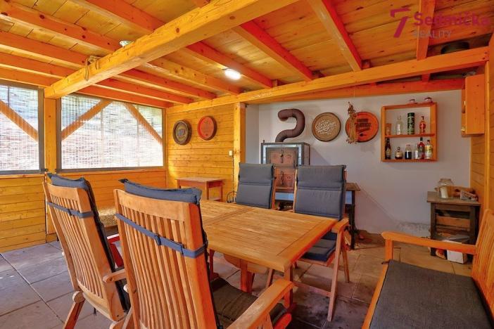 Prodej bytu 3+1, Nové Město na Moravě, Soškova, 159 m2