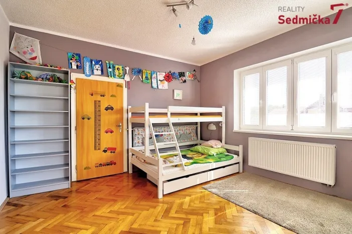 Prodej bytu 3+1, Nové Město na Moravě, Soškova, 159 m2