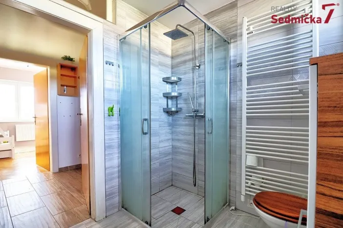 Prodej bytu 3+1, Nové Město na Moravě, Soškova, 159 m2