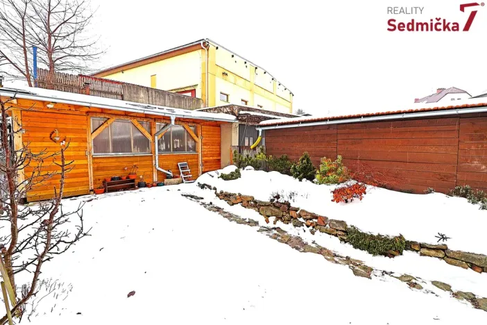 Prodej bytu 3+1, Nové Město na Moravě, Soškova, 159 m2