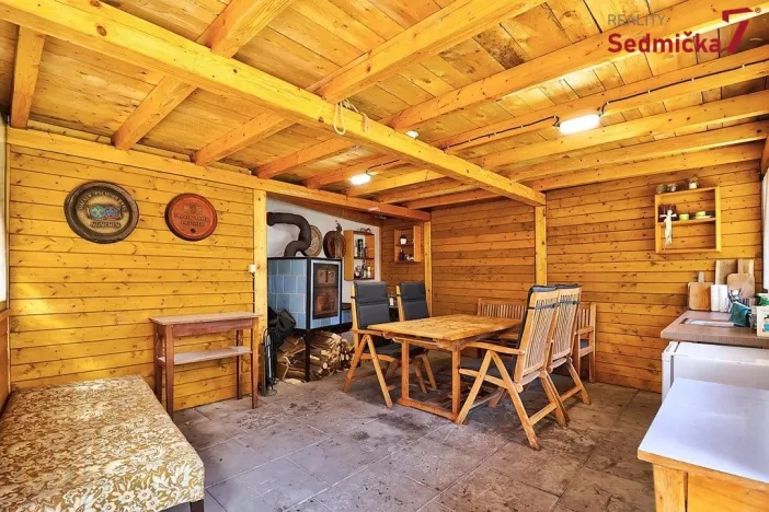 Prodej bytu 3+1, Nové Město na Moravě, Soškova, 159 m2