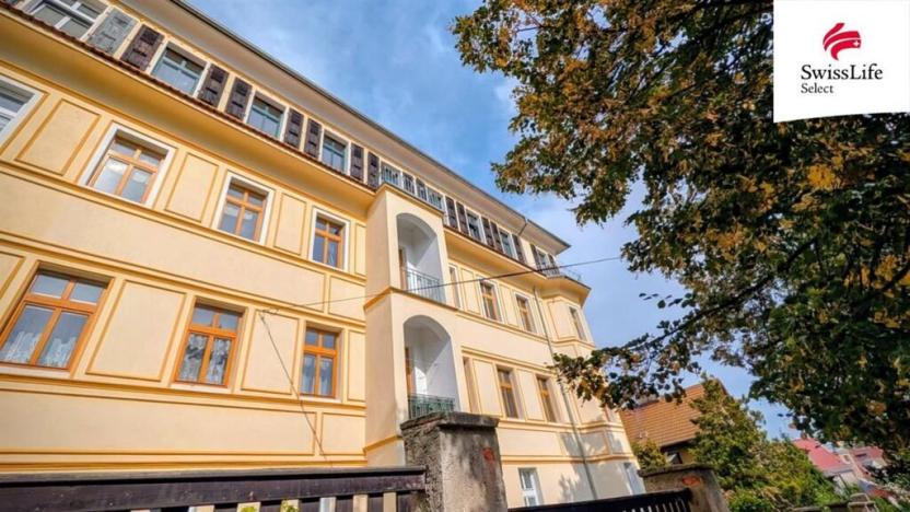Prodej činžovního domu, Teplice, Potěminova, 720 m2