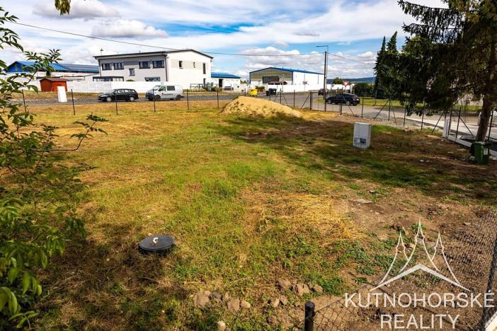 Pronájem pozemku pro bydlení, Vrdy, Koudelov, 700 m2