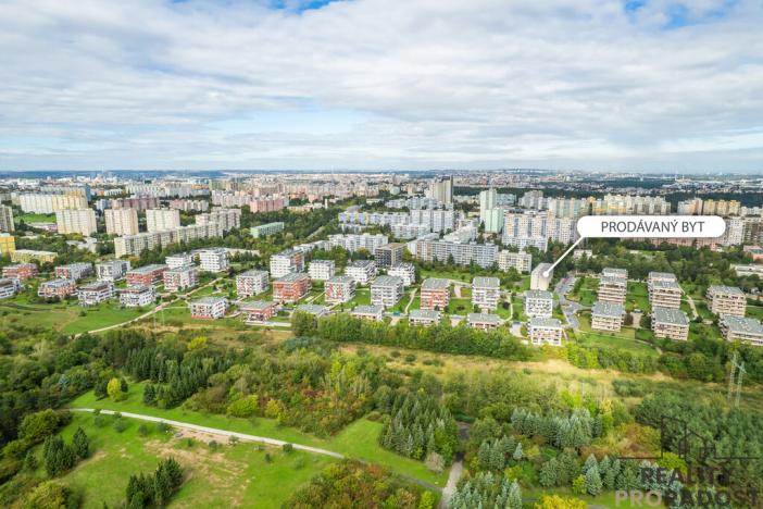 Prodej bytu 4+kk, Praha, Stříbrského, 85 m2