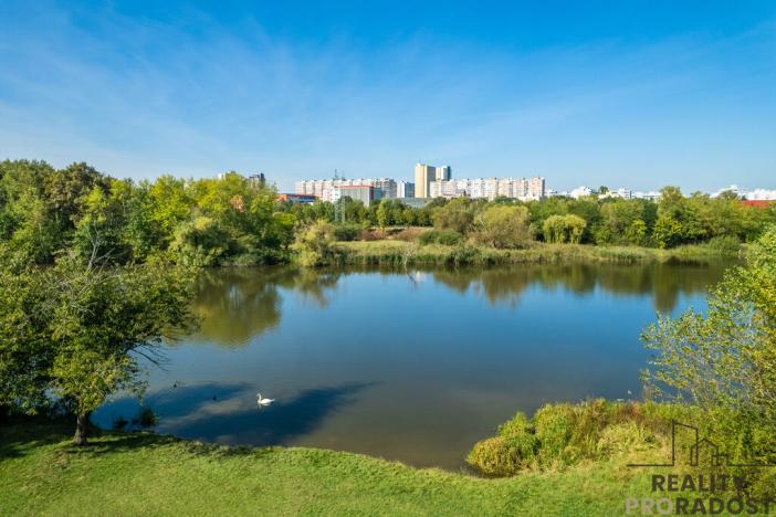 Prodej bytu 4+kk, Praha, Stříbrského, 85 m2