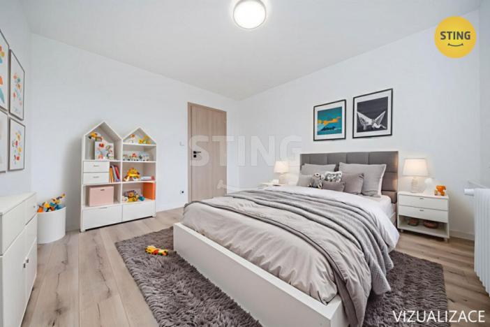 Prodej bytu 4+kk, Ostrava, Mitušova, 75 m2