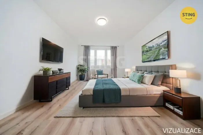 Prodej bytu 4+kk, Ostrava, Mitušova, 75 m2