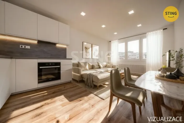 Prodej bytu 4+kk, Ostrava, Mitušova, 75 m2