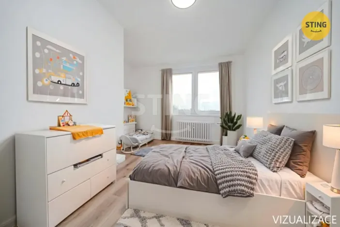 Prodej bytu 4+kk, Ostrava, Mitušova, 75 m2