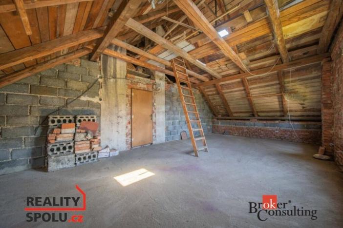 Prodej rodinného domu, Chleny, 239 m2