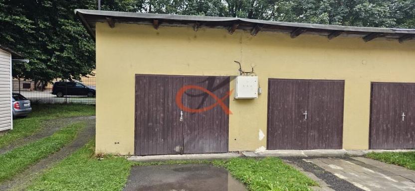 Pronájem garáže, Rožnov pod Radhoštěm, 20 m2