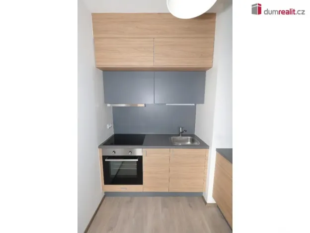 Pronájem bytu 2+kk, Praha - Čakovice, Bermanova, 55 m2
