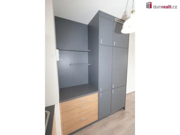Pronájem bytu 2+kk, Praha - Čakovice, Bermanova, 55 m2