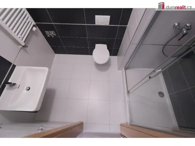 Pronájem bytu 2+kk, Praha - Čakovice, Bermanova, 55 m2