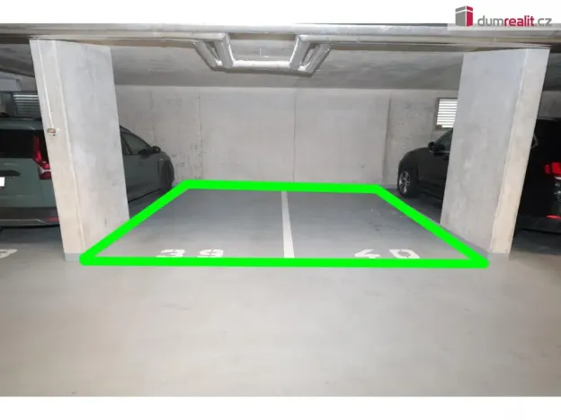 Pronájem bytu 2+kk, Praha - Čakovice, Bermanova, 55 m2