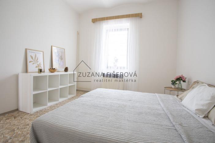 Prodej rodinného domu, Strmilov, Zahradnická, 80 m2