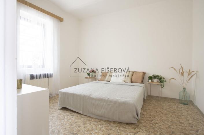 Prodej rodinného domu, Strmilov, Zahradnická, 80 m2