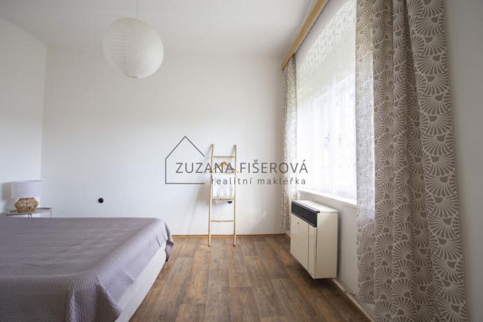 Prodej rodinného domu, Strmilov, Zahradnická, 80 m2