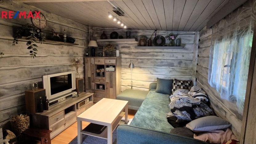 Prodej chaty, Jílové u Prahy - Luka pod Medníkem, 70 m2