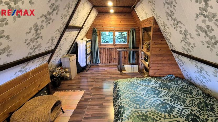 Prodej chaty, Jílové u Prahy - Luka pod Medníkem, 70 m2