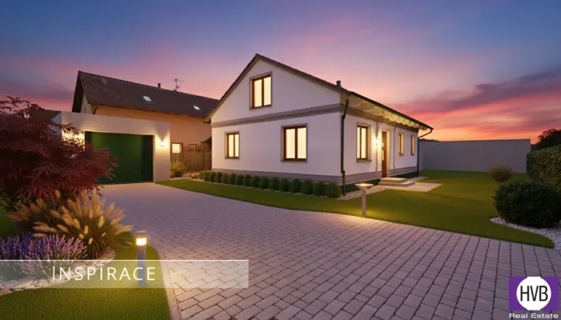 Prodej rodinného domu, Opolany, 110 m2