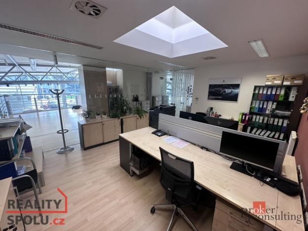 Pronájem kanceláře, Hradec Králové - Pražské Předměstí, Na Okrouhlíku, 22 m2