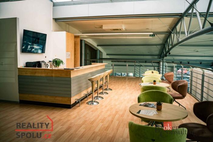Pronájem kanceláře, Hradec Králové - Pražské Předměstí, Na Okrouhlíku, 22 m2