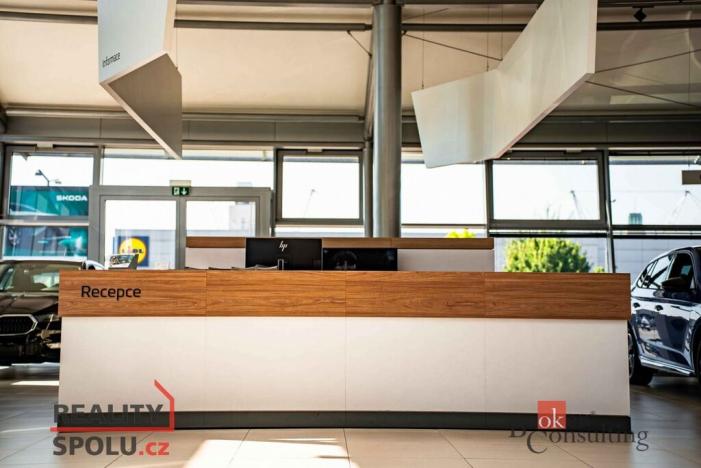 Pronájem kanceláře, Hradec Králové - Pražské Předměstí, Na Okrouhlíku, 13 m2