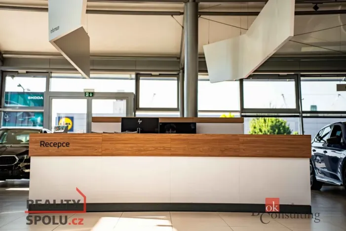 Pronájem kanceláře, Hradec Králové - Pražské Předměstí, Na Okrouhlíku, 13 m2