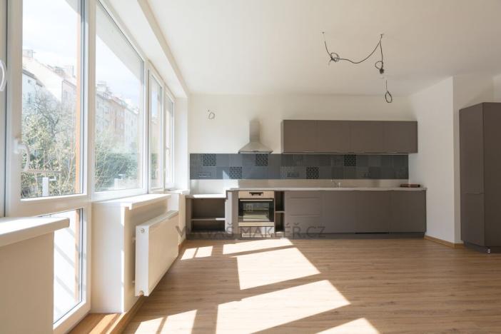Pronájem bytu 3+kk, Praha - Břevnov, Fastrova, 91 m2