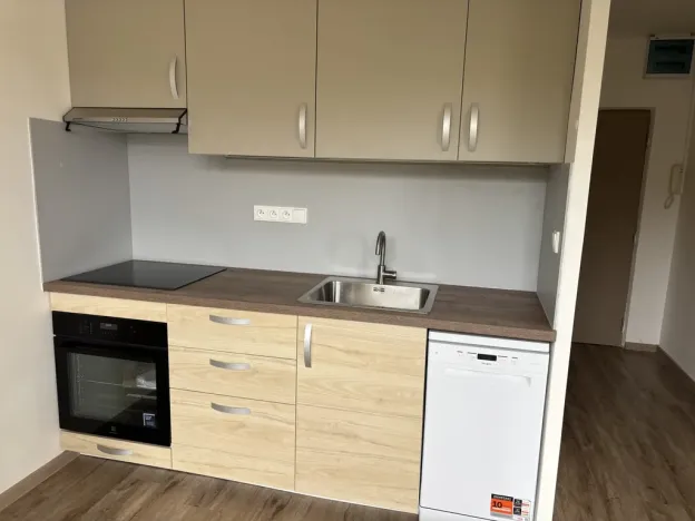Pronájem bytu 1+1, Děčín - Děčín VI-Letná, Severní, 36 m2