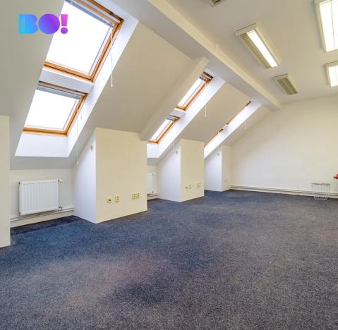 Pronájem kanceláře, Ostrava, Stodolní, 53 m2