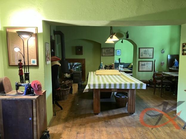 Prodej vícegeneračního domu, Čelechovice na Hané, 438 m2