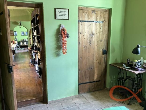 Prodej vícegeneračního domu, Čelechovice na Hané, 438 m2