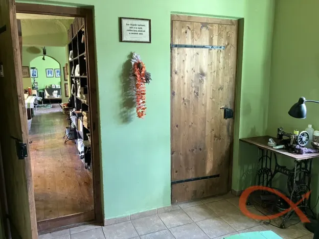 Prodej vícegeneračního domu, Čelechovice na Hané, 438 m2