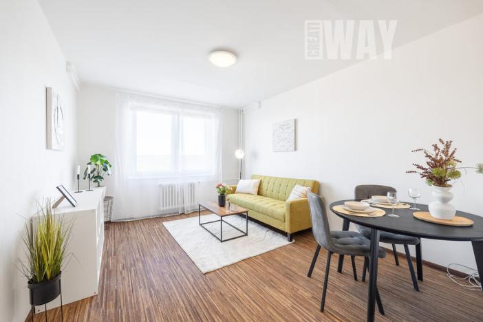 Prodej bytu 2+kk, Praha - Krč, Štúrova, 39 m2